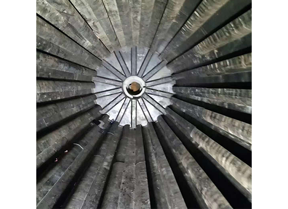 福建球磨機橡膠襯板